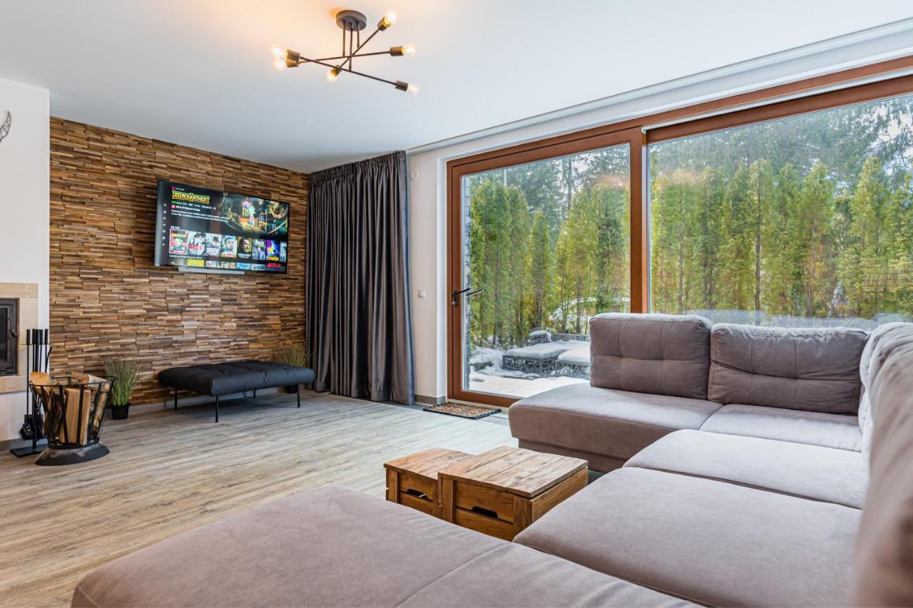 Splendor 3 Bedroom Flat In Silver Mountain โปยานาบราซอฟ ภายนอก รูปภาพ