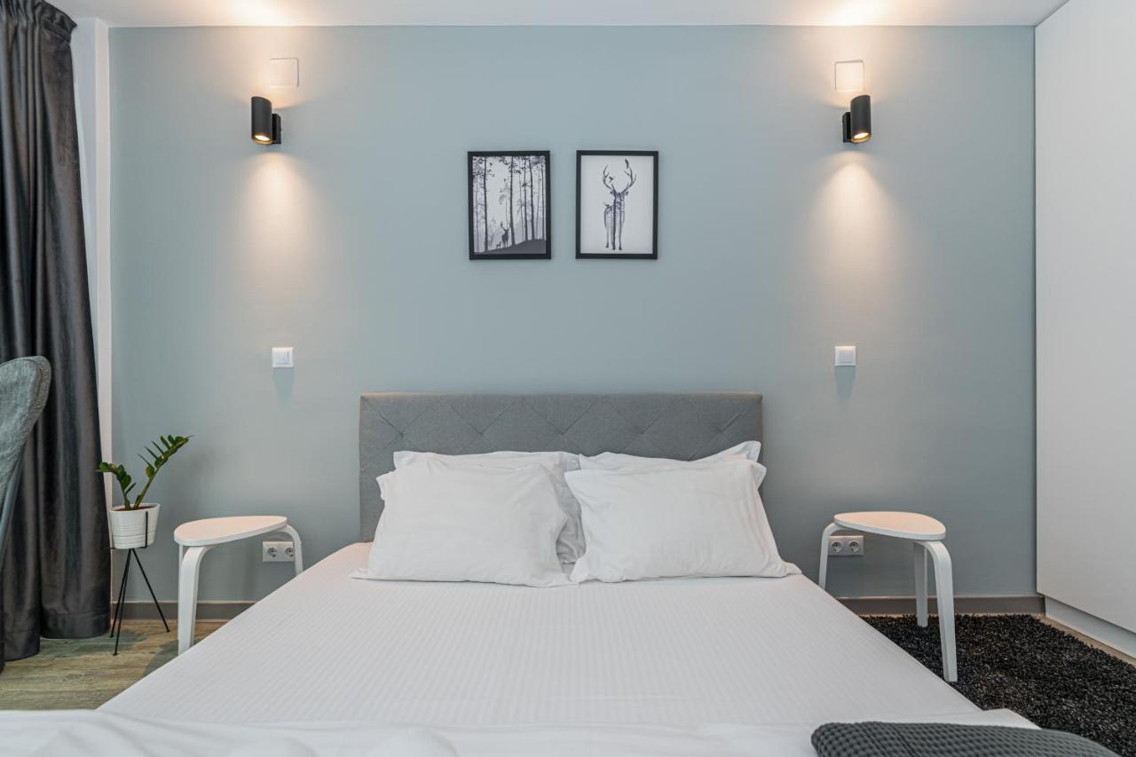 Splendor 3 Bedroom Flat In Silver Mountain โปยานาบราซอฟ ภายนอก รูปภาพ