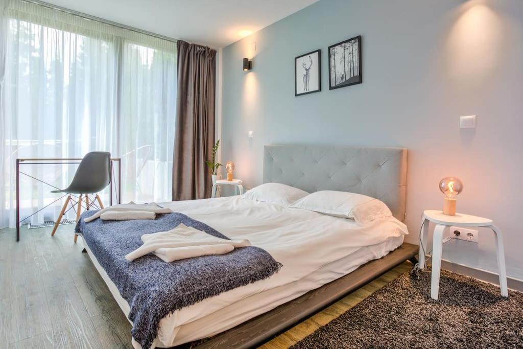 Splendor 3 Bedroom Flat In Silver Mountain โปยานาบราซอฟ ภายนอก รูปภาพ
